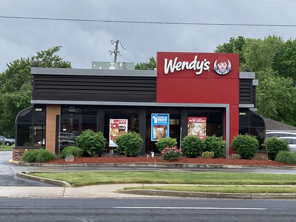 Wendy's Hours