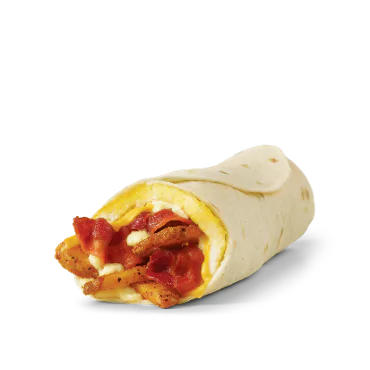 Wendy’s Bacon, Breakfast Burrito Price, Nutrition & Allergen